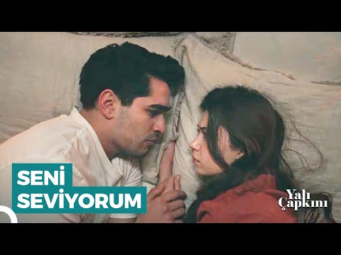 FERİT KORHAN DAN AŞK İTİRAFI Yalı Çapkını 21 Bölüm SON SAHNE