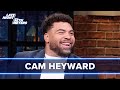 Cam Heyward Talks Meeting Prince Harry and Playing on the Steelers with His Younger Brother