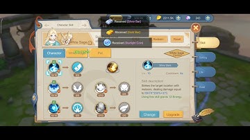 Cloud Song: Saga of Skywalker - White Sage Lv56 Pure DPS skill build