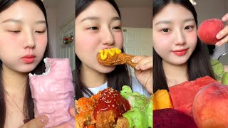 CHINESE MUKBANG EATING SHOW COMPILATION #5 | DOUYIN TIKTOK CHINA