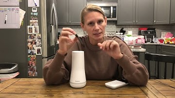 SimpleSafe KeyFob Review