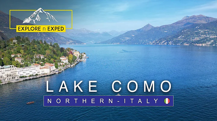 Lake Como | Milan | Lario | Italy | Lecco | Bellag...