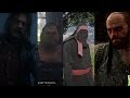 All Fist Fights Bosses In Red Dead Redemption 2