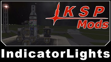 KSP Mods - IndicatorLights
