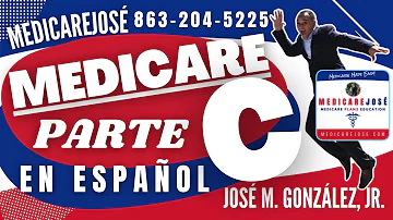 ¿Cuál es la diferencia entre la Parte B y la Parte C de Medicare?