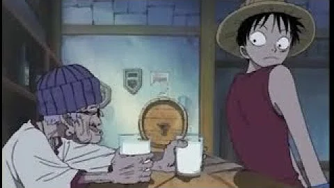 OLD MAN MEETS TWO PIRATE KINGS IN ONE PIECE! - DayDayNews