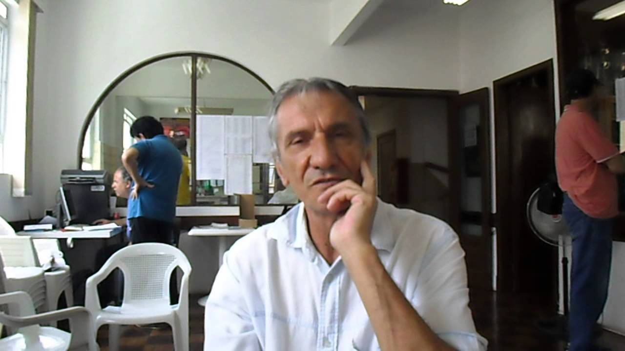 Professor de Xadrez - Vitorio Chemin- Mestre FIDE