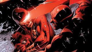 Wolverine And Cyclops Fight For The Future Of Muntantkind