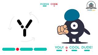 1. LEARN MORSE CODE with FUN (2024 Update)!