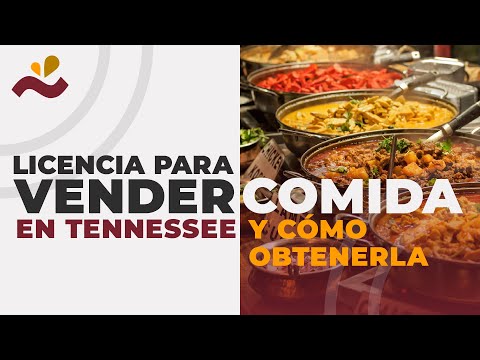 Licencia para vender comida en Tennessee | Cómo obtenerla hqdefault
