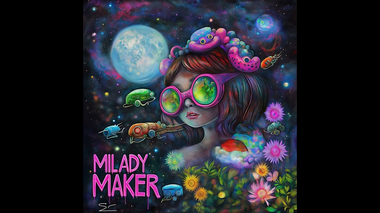 Obejrzyj MILADY MAKER w YouTube Obejrzyj MILADY MAKER w YouTube