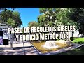 🚶PASEO de RECOLETOS, CIBELES y EDIFICIO METRÓPOLIS🏙️