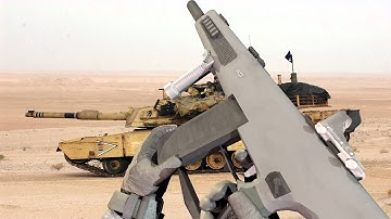 AA-12 Reload take 3 with sounds