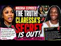 Claressa Shields EXPOSED?! Nigeria Reveals SHOCKING Truth About Remy Ma, Papoose &amp; Secret Fallout!