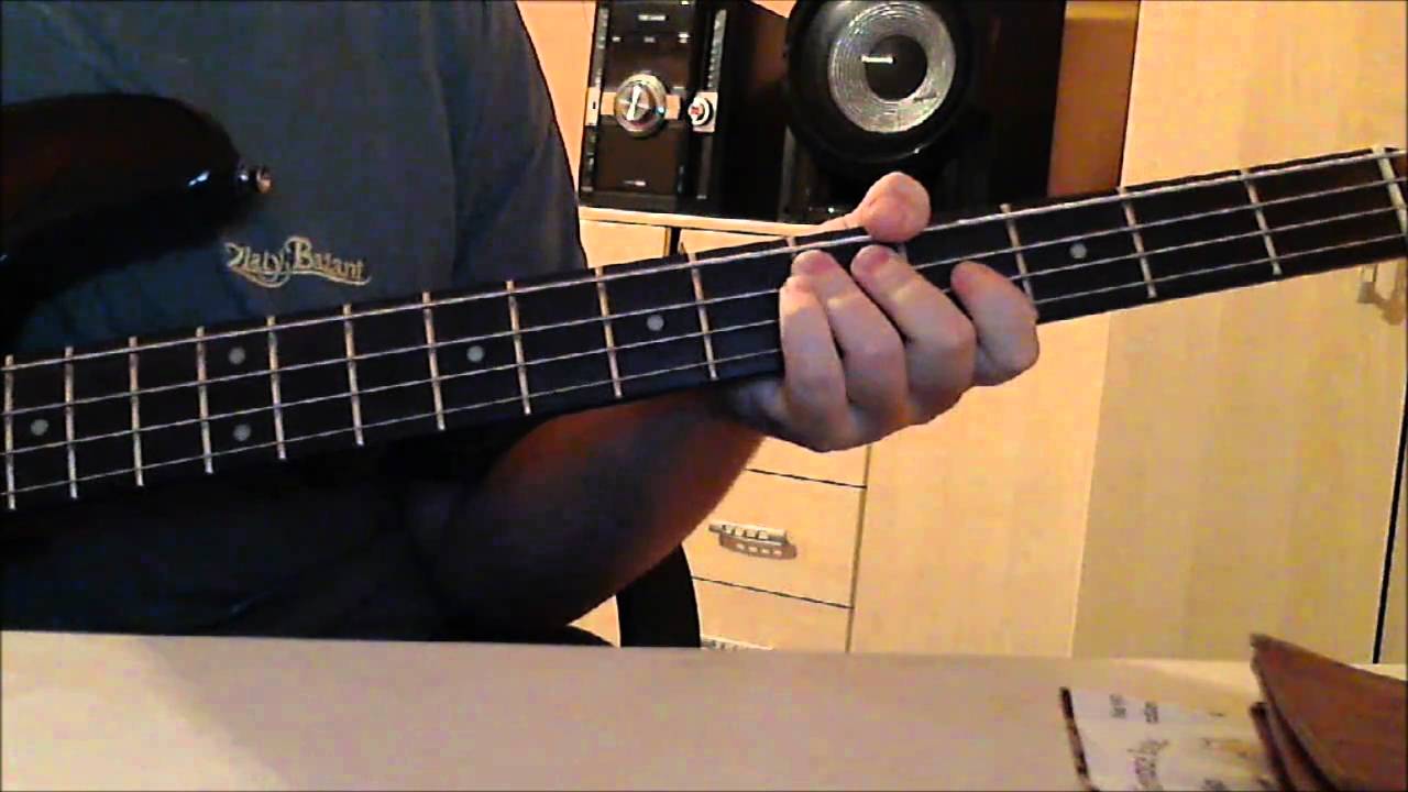elan-neviem byt sam (bass cover)