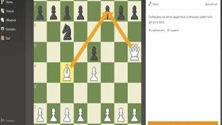 91  Уроки теперь на русском на chess com