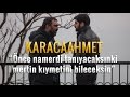 Kim bu Karacaahmet?