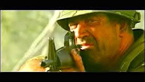 We Were Soldiers (2002) "Broken Arrow" Battle of La Drang - Mel Gibson, Sam Elliott, Greg Kinnear HD