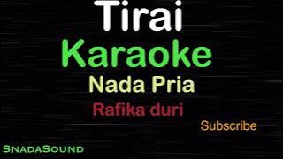 TIRAI - Lagu Nostalgia- Rafika Duri |KARAOKE NADA PRIA​⁠ -Male-Cowok-Laki-laki@ucokku