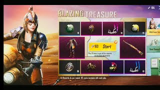 Blazing treasure| wild fever set and neon fever kar98|