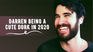 Darren Criss Being A Cute Dork In 2020