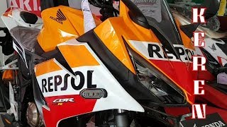 Modifikasi Cbr150r Repsol 2019 - Aneka cara dan solusi