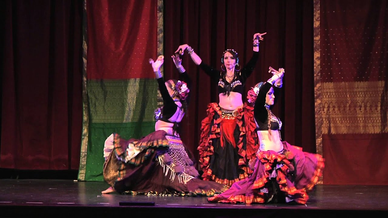 Tamarind Tribal at 3rd Coast 2014