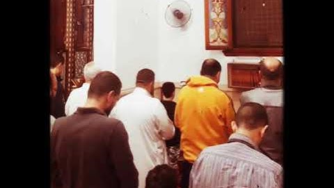 تلاوه رائعه من صلاة التراويح للشيخ أشرف المنشاوي(رمضان 2019 ,1440)