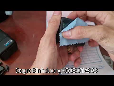 🎥 HƯỚNG DẪN DÁN CƯỜNG LỰC CHO GOPRO HERO #gopro — Video review, click xem trên YouTube