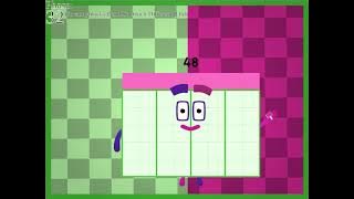 Uncannyblocks Band Reality Difference 5 | 41 - 50 (2 Bonuses)