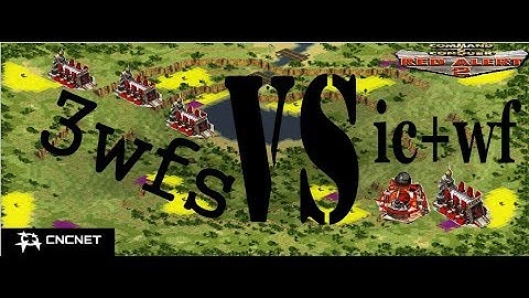 Red Alert 2  - 1 vs 1 Pro Soviet vs Soviet Match on the map Jungle of Vietnam