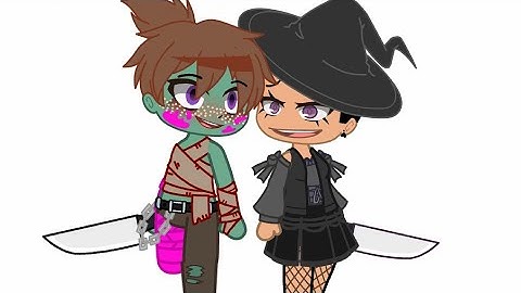 Cannibal || Gacha MEP ( part 9 and 10 ) | |  ( read desc. ) #kirigirisanhalloweenMEP