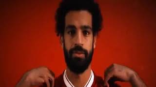 مهارات محمد صلاح على اغنية براويزه