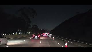 Information 3/11/26 pt.2 close lanes 3-5 on SB5 at Balboa  News