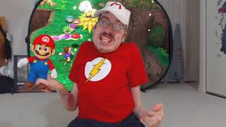 SUPER MARIO ODYSSEY COVER 🍄 - Ricky Berwick