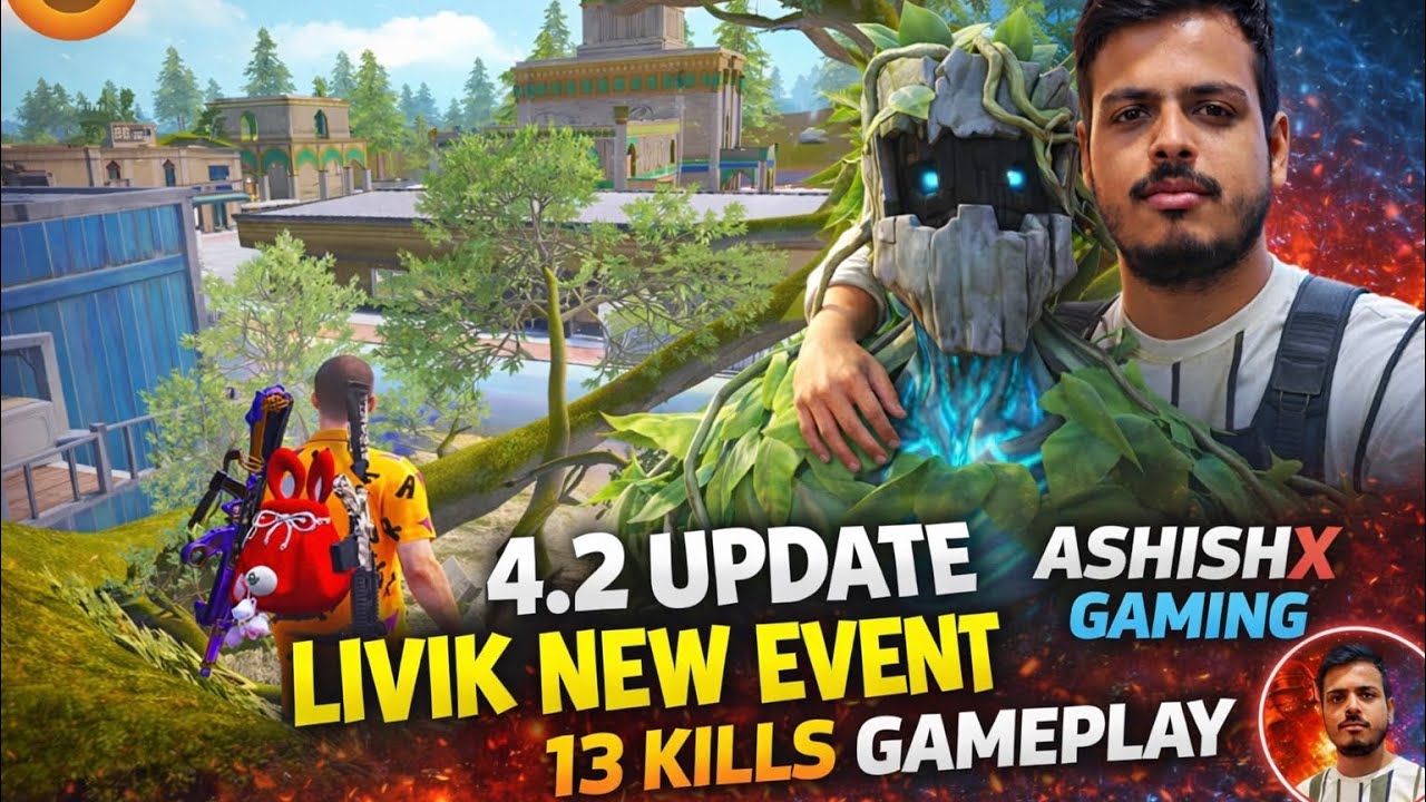 13 Kill Solo Clutch 😈 | Intense BGMI Gameplay #shorts @AshishXshort 