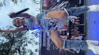 Pop Candy 跳跳糖 格格 果果 涵涵 Ruru Vivi 511 Dance ダンス 춤 嘉義鎮巡府錢虎爺會 十週年平安遶境大典 230715 Fancam Tzwg