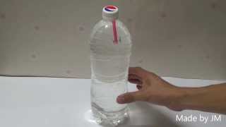 Easy way to make a Cartesian diver