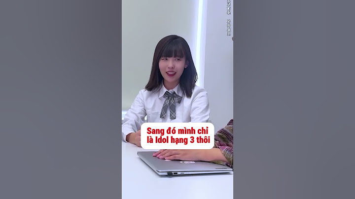Khi thế hệ cợt nhả lên làm Idol | Mỗi Ngày Một Hài #shorts