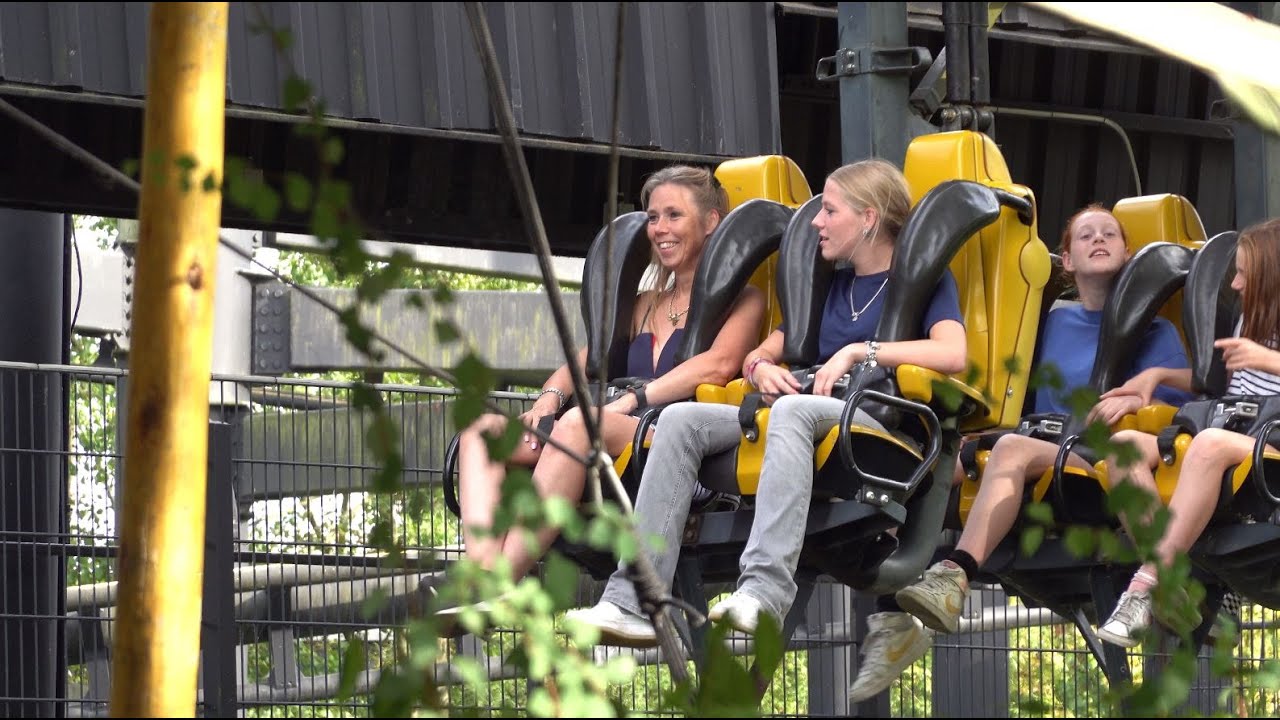 Naar BOBBEJAANLAND in BELGIE. Hier ben ik nog NOOIT GEWEEST. Vanmiddag deel 2 ONLINE  