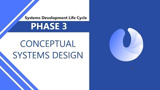 SDLC PHASE III: Conceptual Systems Design | COMP. ACCTG. 2N