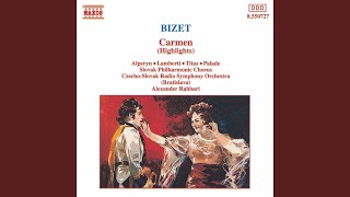 Carmen: Prelude