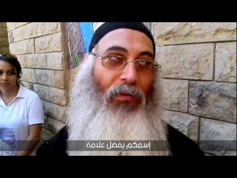 ترنيمة اخوات في الشهادة القس مينا عبود و القس رافائيل موسي