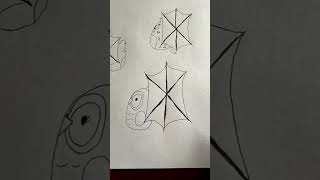 #spring #rain #rainyday #fillthepage 🌧️ #drawwithme #doodles #letsdraw