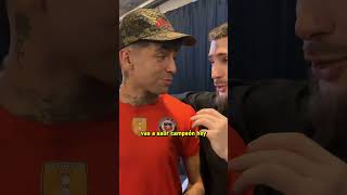 EL DÍA QUE MUFÉ A TEOREMA EN FMS ARGENTINA ☠️