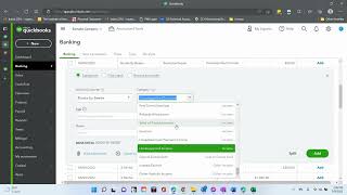QuickBooks Online - Wha is the "For Review tab