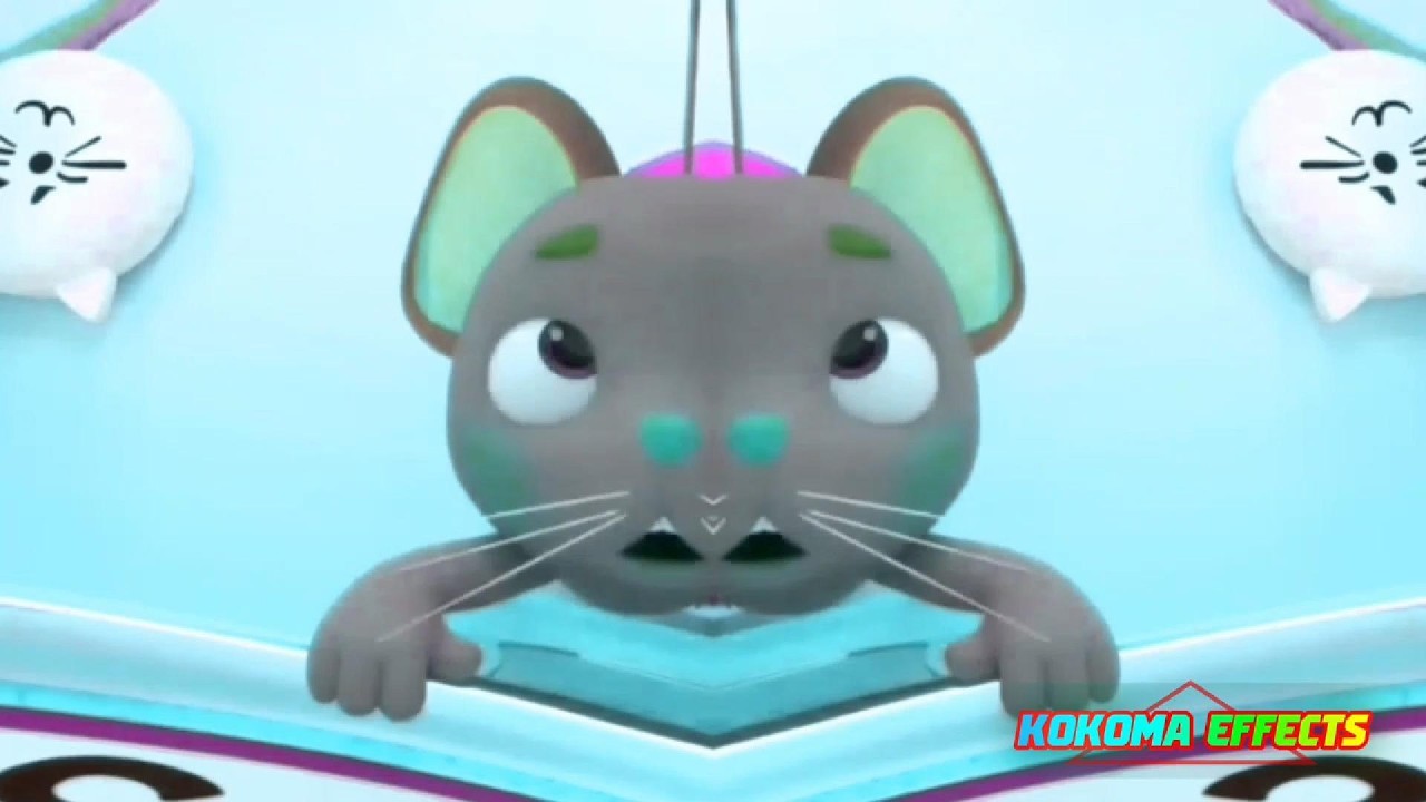 COCOMELON: Hickory Dickory Dock but it’s EXTREMELY DISTORTED (Sparta Pitch & Gamavision csupo Fx)