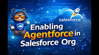 Enabling Agentforce in Salesforce Org #agentforce #salesforce #salesforcebeginners #salesforcehunt