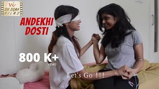 Andekhi Dosti | Unseen Friendship | Indian Short Film | Six Sigma Films