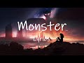 LUM!X, Gabry Ponte - Monster [Lyrics] | Monster how should i feel (TikTok Song)